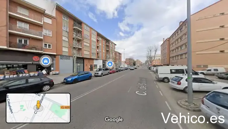 First Stop Zamora