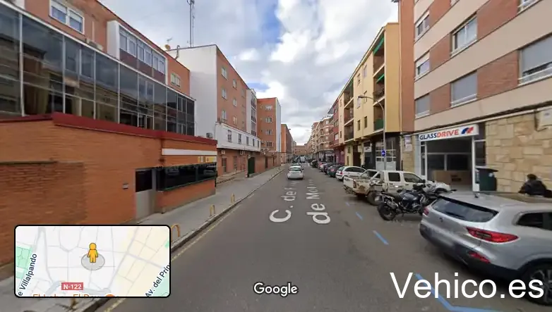Glassdrive Zamora Centro