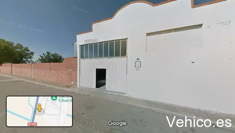TALLERES LÓPEZ car agri motive