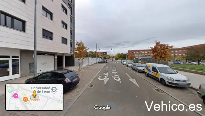 Ruedas Campus S.L.