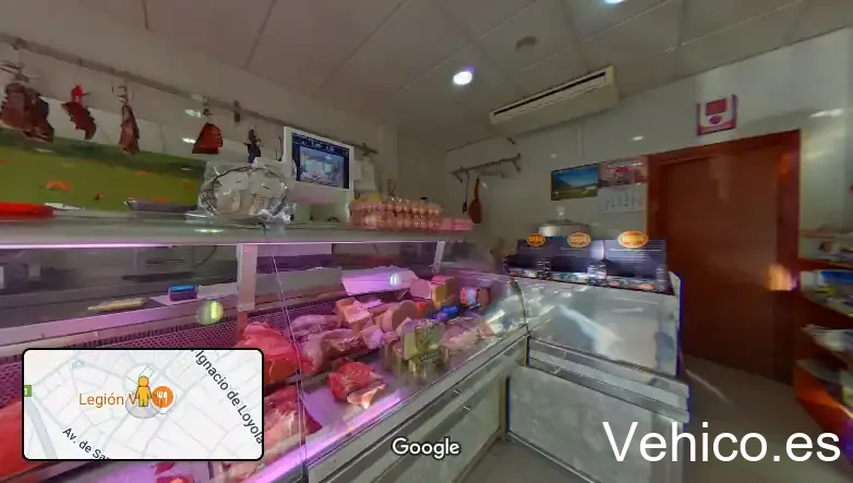 Carnicería Toño