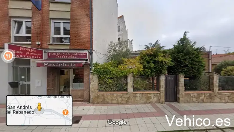 Horno San Antonio