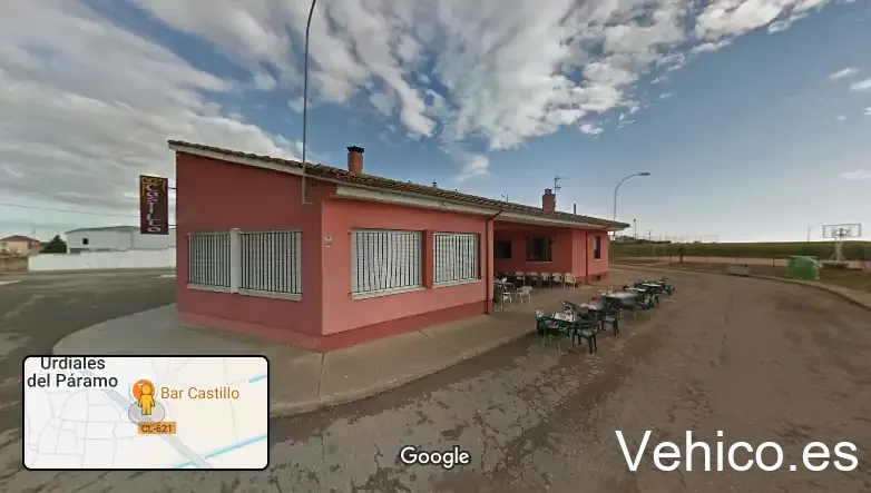 Bar Castillo