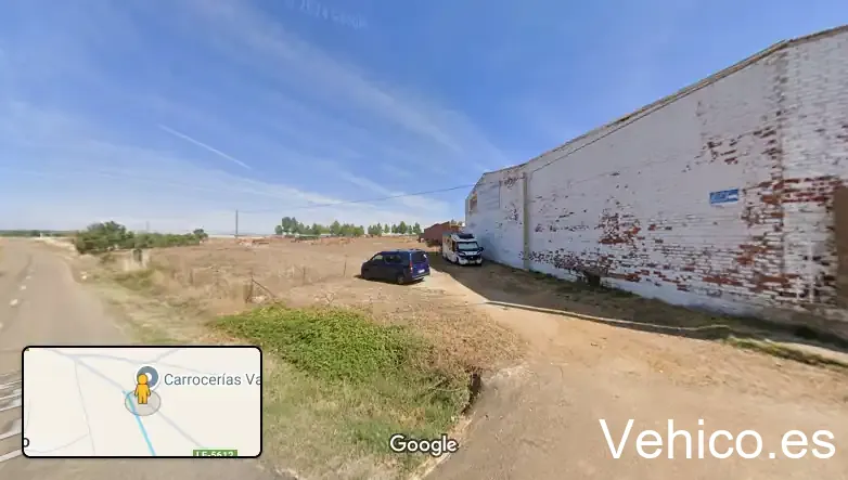 Carrocerías Valdefresno
