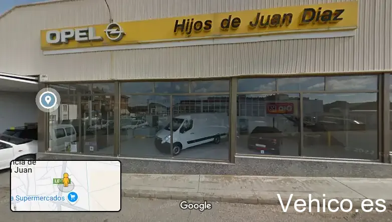 Hijos De Juan Díaz