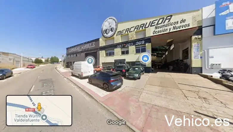 Mercarueda