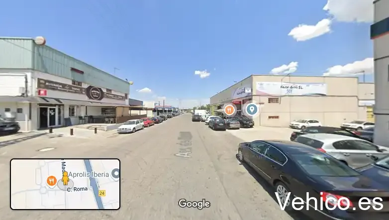 Radiadores Valdemoro S.C.
