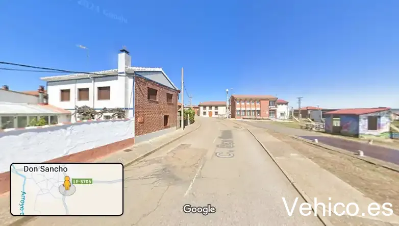 Villamartin De Don Sancho
