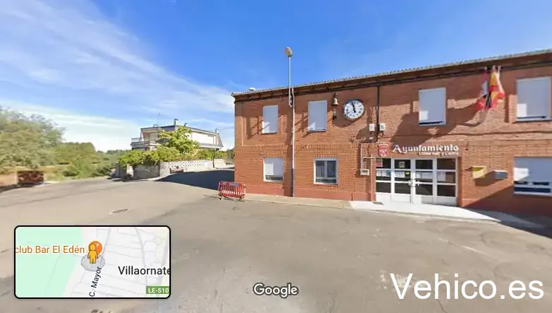Ayuntamiento de Villaornate y Castro