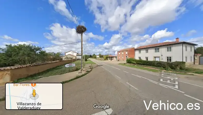 Villazanzo De Valderaduey