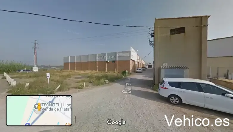 TECNITEL | Lloguer i Venda de Plataformes Elevadores, Carretons, mini grues, cagadores