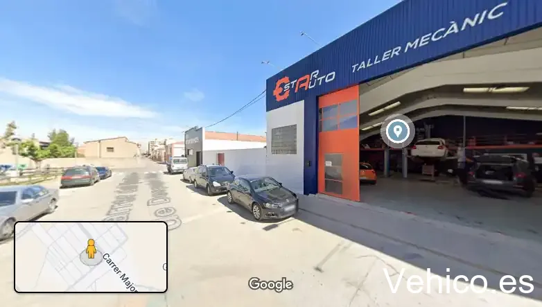 ESTARAUTO TALLER MECÀNIC