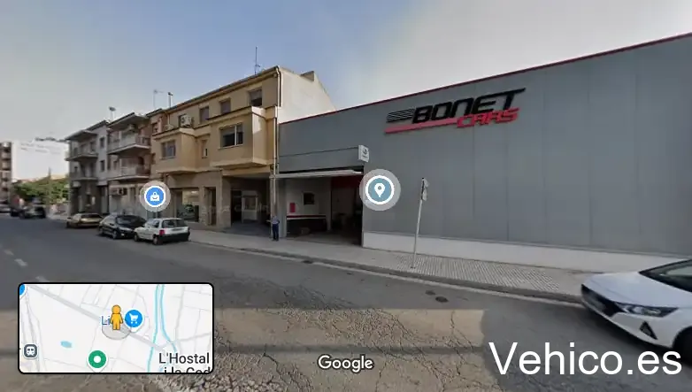 Bonet Cars