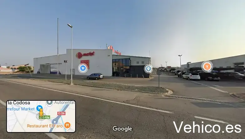 Auto Recanvi Segre Balaguer