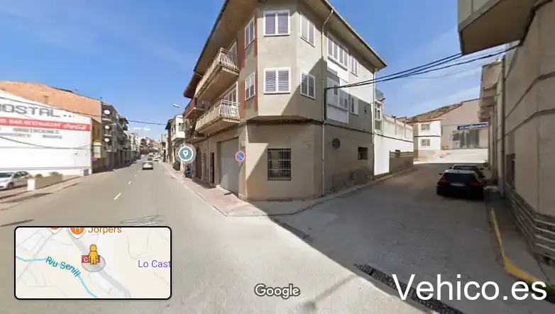 Moles-Auto II