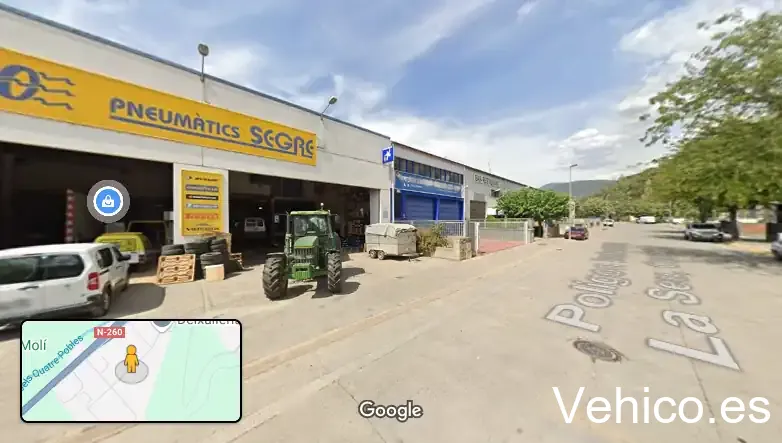 Pneumàtics Segre