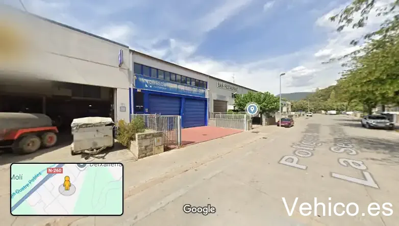 Confortauto Neumáticos Segre S.L.