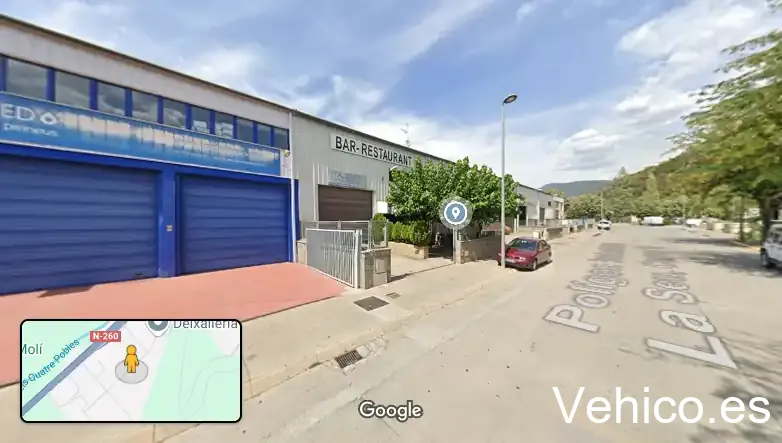 Apulco FUSTERIA - Carpintería, mobiliari, portes, finestres, parquets