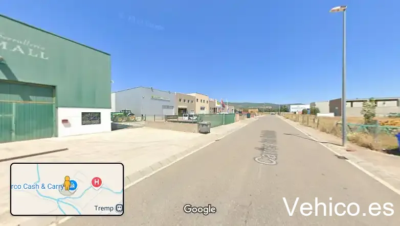 Serveis Mecànics del Solsonès S L