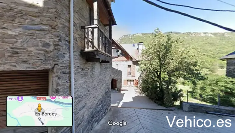 Restaurant d'Es Bòrdes