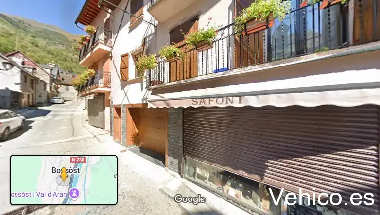 Casa de Arán