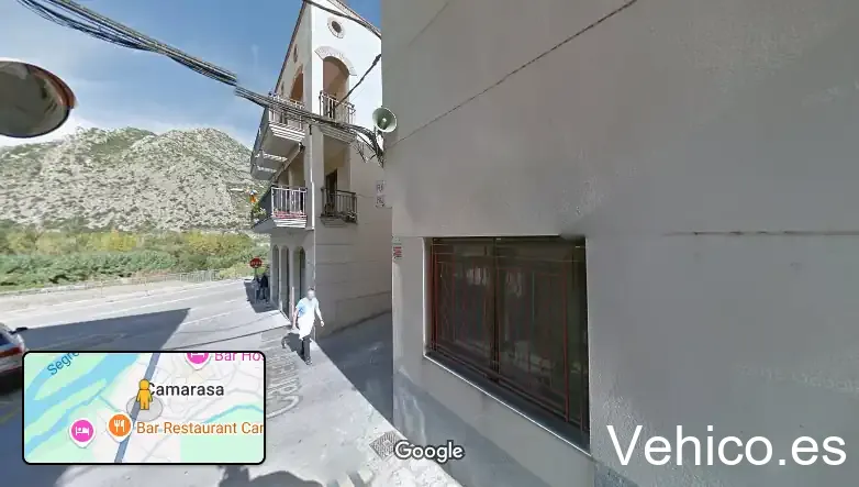 Forn de pa Lluís Capdevila