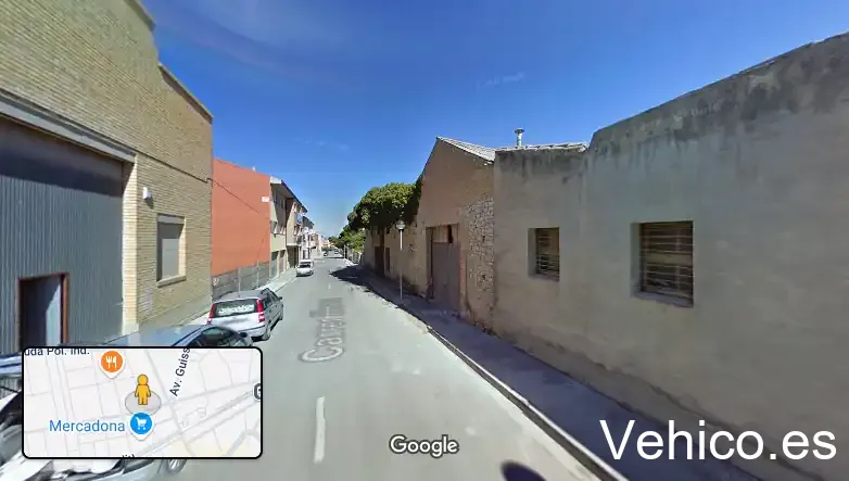 Sandoval Recanvis d'Automoció