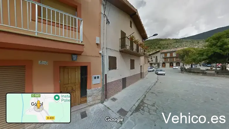 The Groceries of Gósol