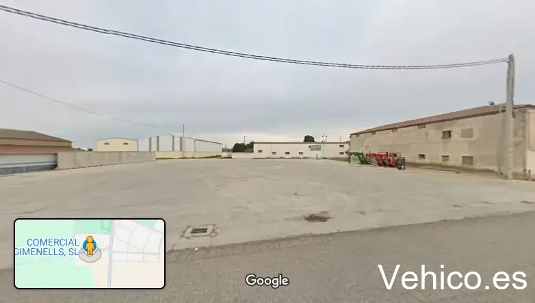 COMERCIAL ALECA-GIMENELLS