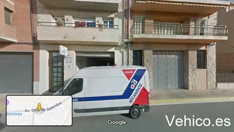 Garatge autoguissona