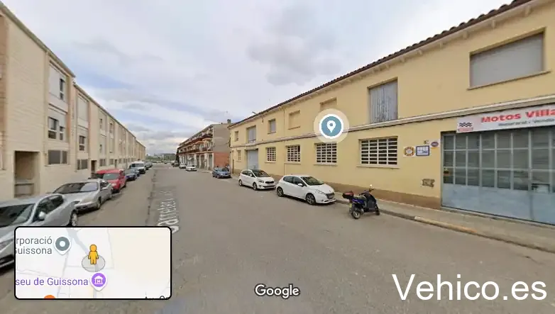 Motos Villaró