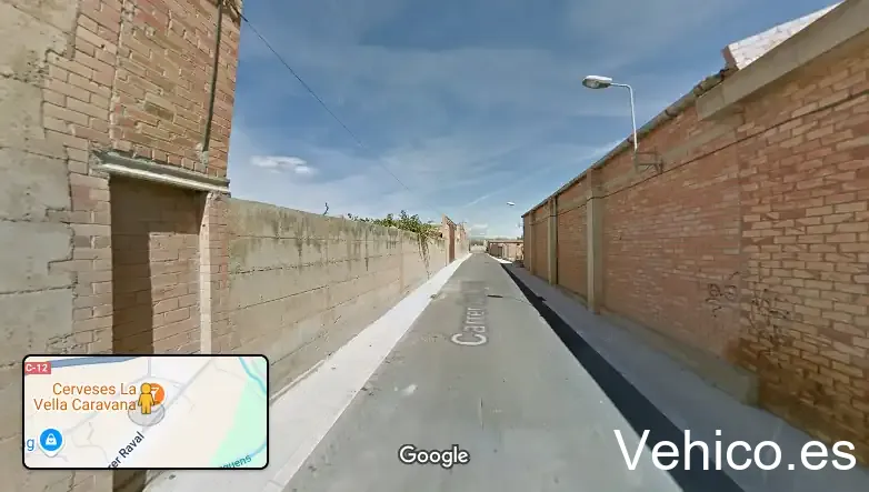 Cervezas La Vella Caravana
