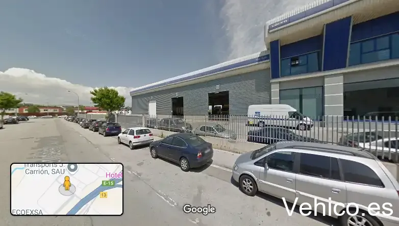 Volvo Truck Center SL