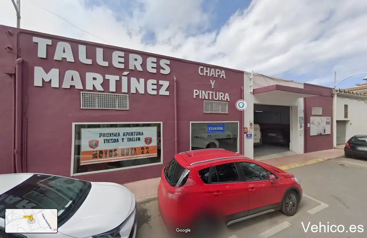 Talleres Martínez