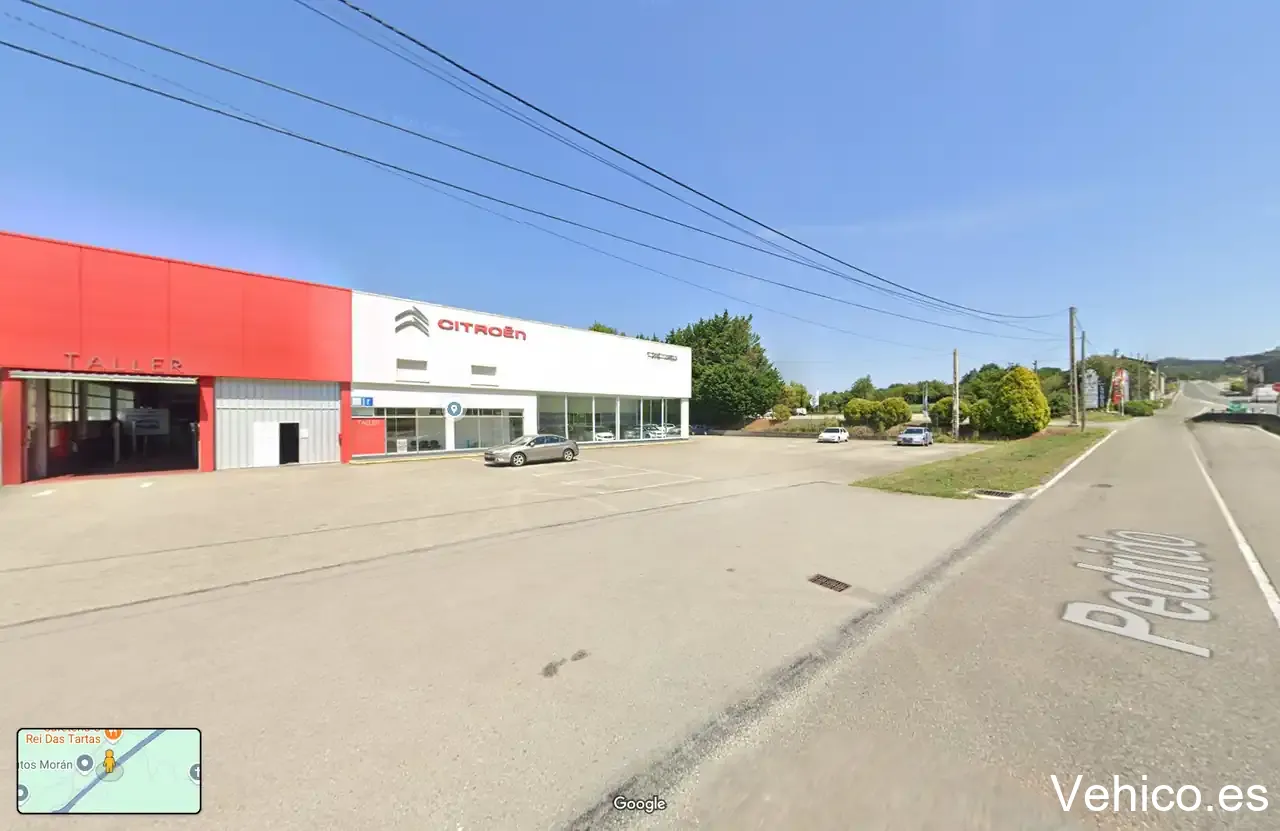 Citroën Talleres Diaz Y Varela
