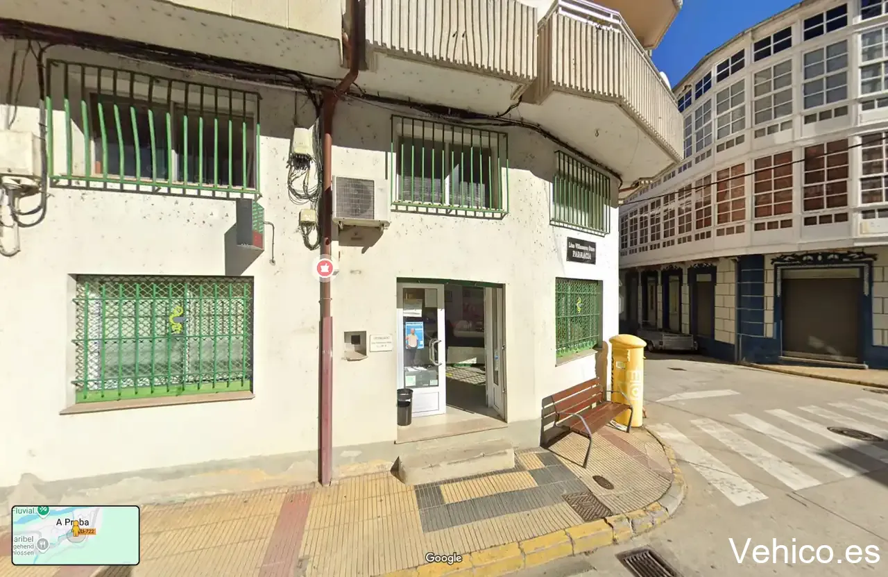 Farmacia Lino Villanueva