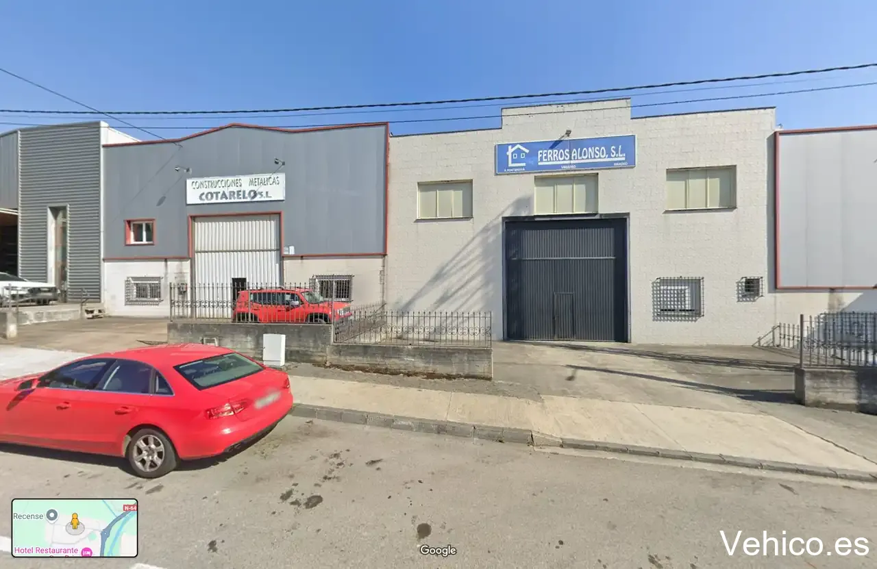 Talleres Fernando e Manolo