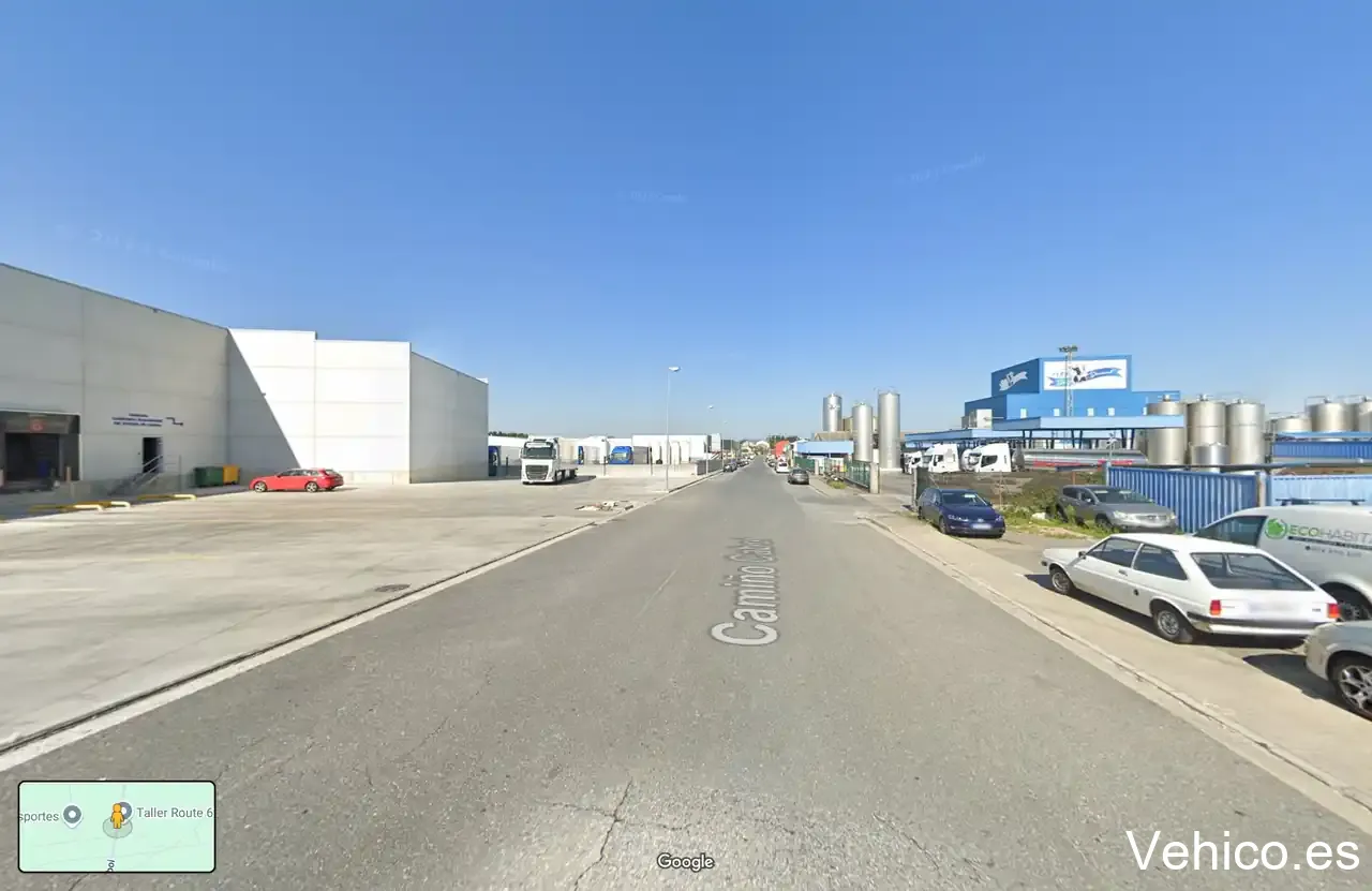 Taller Route 69