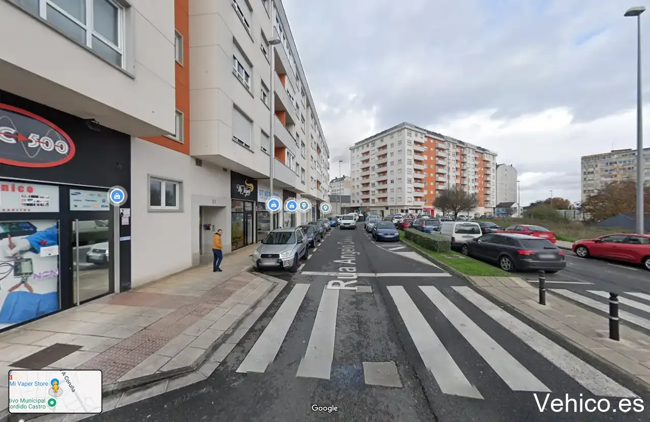 Reparación Móviles Lugo (Osc500)
