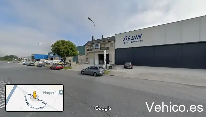 El Parabrisas Lugo S L - Proluna