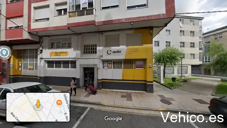 Neumáticos y Mecánica Cid 3