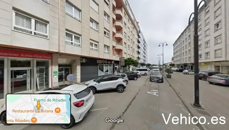 First Stop Auto Repuesto Palacios