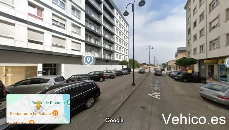 Gestión De Sistemas Eléctricos Ribadeo