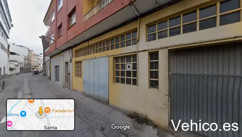 Talleres Manuel (Moxenas)