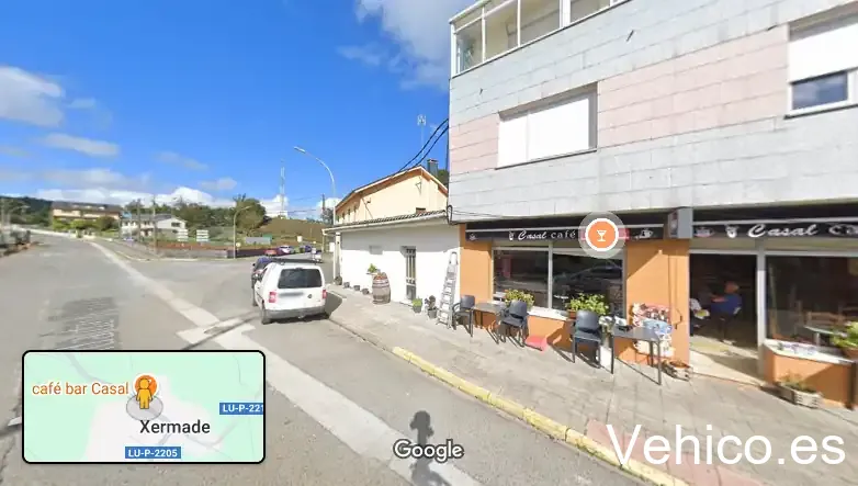 Bar Casal Xermade