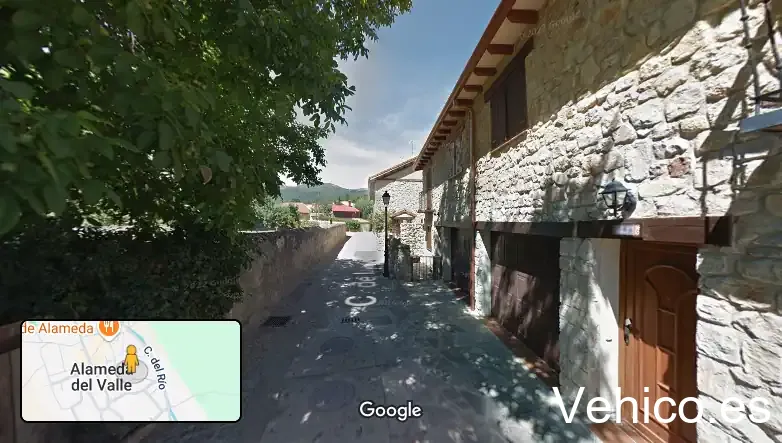 Ocio-Alameda del Valle
