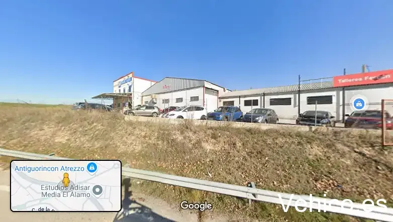 Automotor Zazo S.L