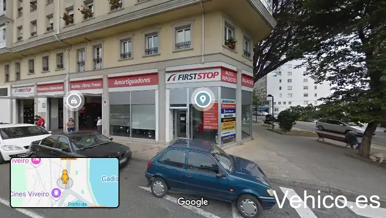 First Stop Palacios Total Car Viveiro