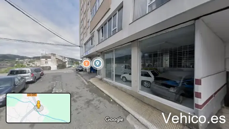Neumáticos Miñor Viveiro