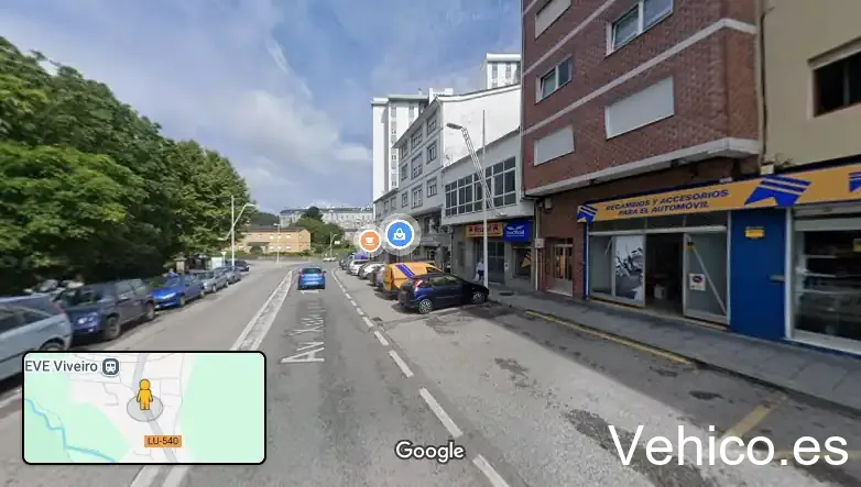 Recalvi Viveiro